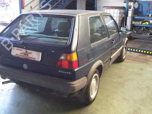 Brugte VW GOLF II (19E, 1G1) 1.6 4653528