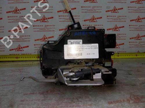 Used Front right lock AUDI ALLROAD C5 (4BH) 2.5 TDI quattro (180 hp) 7937216