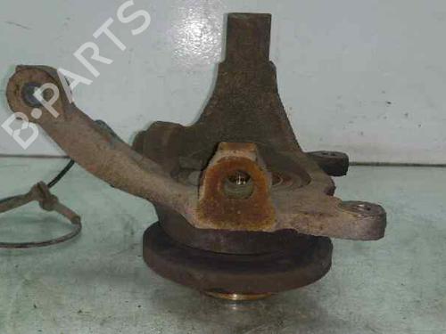 Left front steering knuckle RENAULT LAGUNA I (B56_, 556_) 1.9 dCi (B56W) | BP7931619M25 