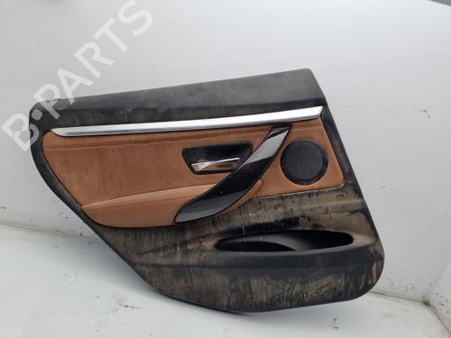 Used Rear left panel BMW 3 Gran Turismo (F34) [2012-2025]  22322800