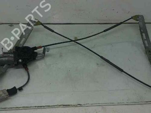 Used Front right window mechanism PEUGEOT 206 Hatchback (2A/C) 1.9 D (69 hp) 7931697