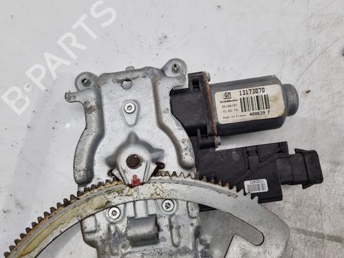 Front right window mechanism OPEL COMBO Box Body/MPV 1.3 CDTI 16V | BP17464829C23 