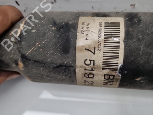 Kardanaksel Kompl. BMW 3 Compact (E46) 316 ti | BP22322831M37 