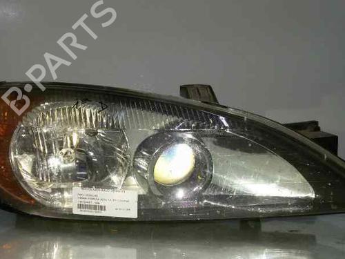 Used Right headlight NISSAN PRIMERA (P11) [1996-2001]  7941756