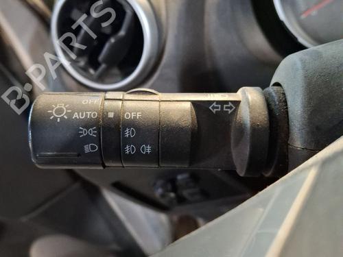 Used Steering column stalk NISSAN QASHQAI I (J10, NJ10) 2.0 dCi (150 hp) 32381535