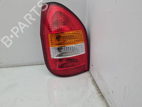 Used Left taillight OPEL ZAFIRA A MPV (T98) [1999-2006]  17155283