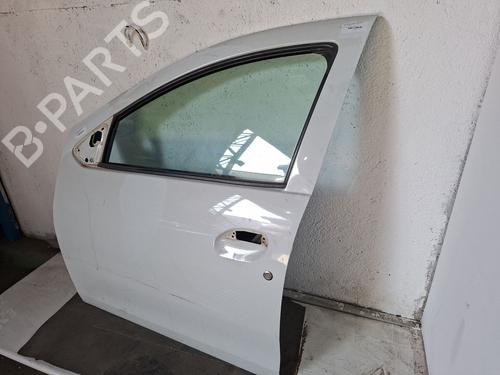 Left front door DACIA SANDERO 1.5 dCi | BP38016568C2 - Image 2