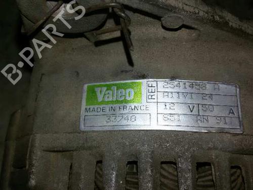 Alternator CITROËN ZX (N2) 1.9 D | BP7942617M7 