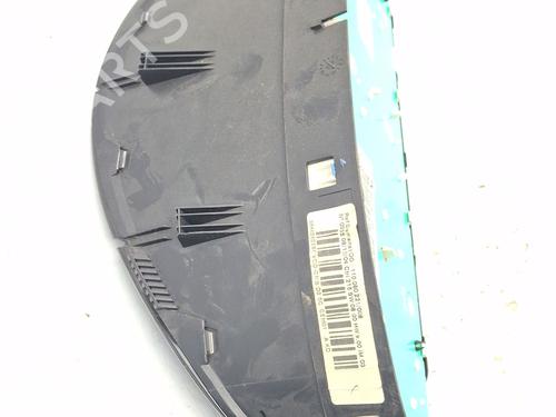 Instrument cluster PEUGEOT 407 (6D_) 2.0 HDi 135 (6DRHRH, 6DRHRE, 6DRHRG, 6DRHRJ) | BP30962941C47