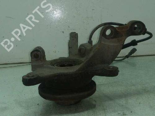 Left front steering knuckle RENAULT MEGANE I Coach (DA0/1_)  | BP7932621M25 