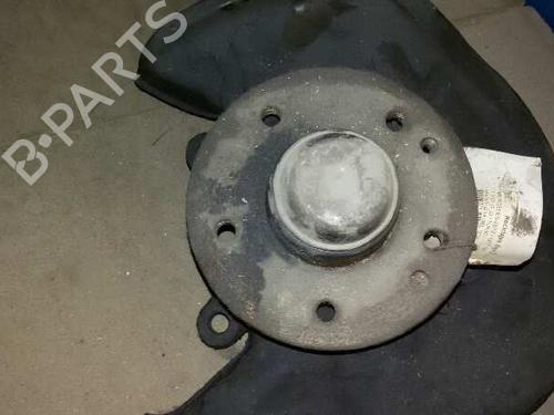 Used Left front steering knuckle MERCEDES-BENZ 190 (W201) [1982-1993]  7939140