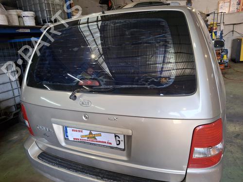 Tailgate KIA CARNIVAL II (GQ) 2.9 CRDi | BP22321973C6 