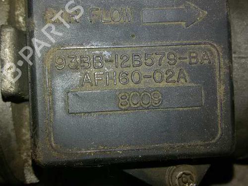 Mass air flow sensor FORD ESCORT VI (GAL, AAL, ABL) 1.8 TD | BP7937657M95 