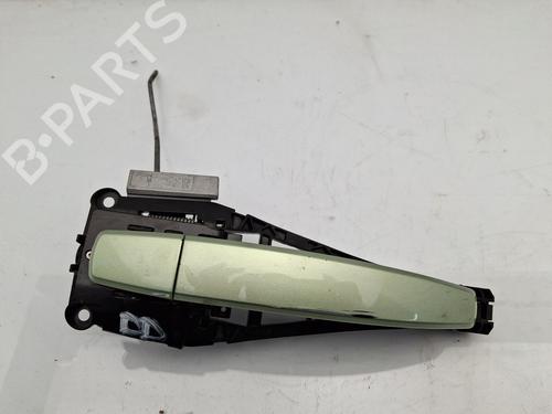 Used Front right exterior door handle OPEL ASTRA J Sports Tourer (P10) 1.7 CDTI (35) (110 hp) 25866821