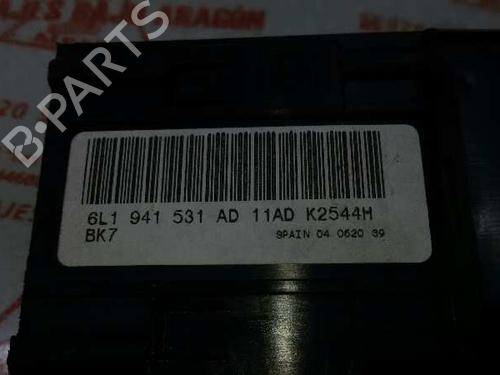 Headlight switch SEAT IBIZA III (6L1) 1.9 SDI | BP7936092I24 