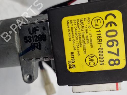 Ignition barrel CHEVROLET AVEO / KALOS Hatchback (T250, T255)  | BP22322843M48 