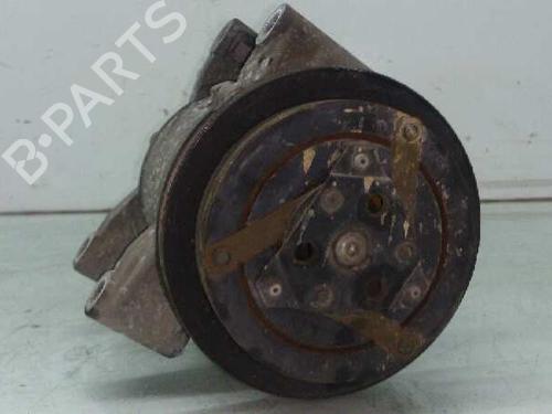 AC compressor NISSAN ALMERA II Hatchback (N16) 2.2 Di | BP7932242M34 