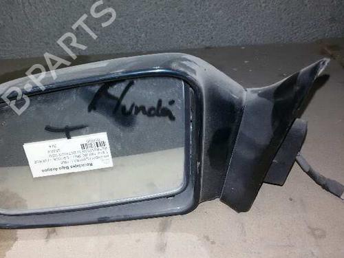 Used Left mirror HYUNDAI LANTRA II (J-2) [1995-2002]  7938626