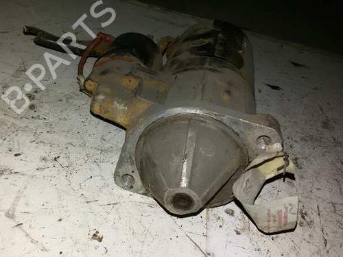 Used Starter NISSAN TRADE Platform/Chassis [1996-2001]  7942804