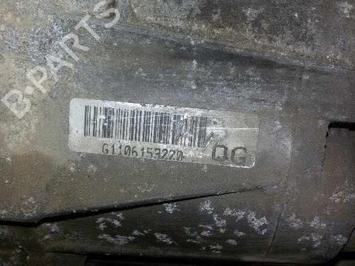 Gearbox OPEL COMBO Box Body/MPV 1.7 CDTI 16V | BP7930066M3 