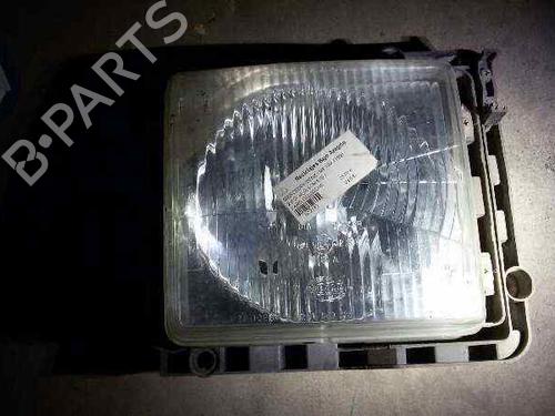 Used Right headlight MERCEDES-BENZ MB Van (W631) 2.0 D (60 hp) 7943358
