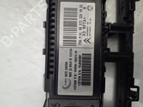 Climate control CITROËN C5 II (RC_) 2.0 HDi (RCRHRH) | BP12354332I5 