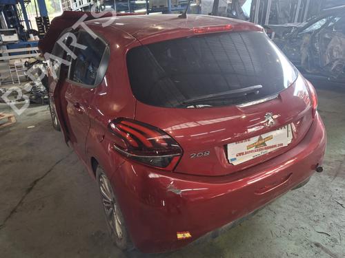 Used Parts PEUGEOT 208 I (CA_, CC_) 1.6 BlueHDi 100 (100 hp) 3916284