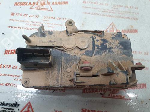 Front left lock CITROËN JUMPY I (U6U_) 2.0 HDi 95 (94 hp) 7944795