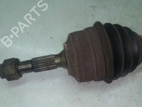 Left front driveshaft PEUGEOT 206 Hatchback (2A/C) 1.9 D | BP7934005M38 