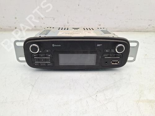 Used Radio RENAULT CLIO IV (BH_) 1.5 dCi 75 (75 hp) 26977108