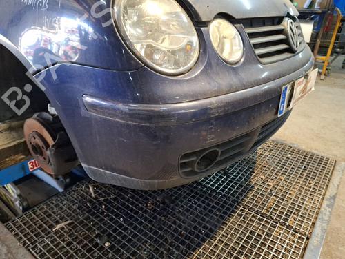 Front bumper VW POLO IV (9N_, 9A_) 1.4 TDI | BP28513700C7 