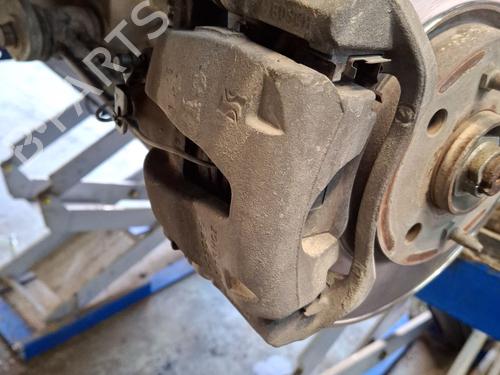 Used Left front brake caliper CITROËN NEMO Box Body/MPV (AA_) 1.3 HDi 75 (75 hp) 30476560