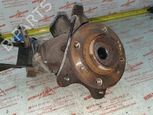 Venstre Styrespindel Lejehus PEUGEOT 206+ (2L_, 2M_) [2009-2013]  7943861