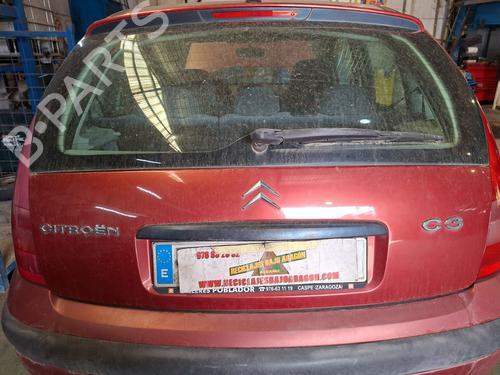 Used Tailgate Tailgate 34693957 34693957