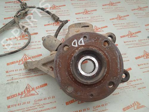 Fusée avant droite PEUGEOT 206 Hatchback (2A/C) [1998-2012]  7947543
