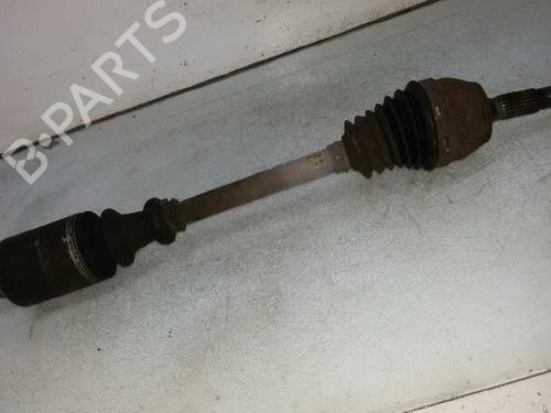 Used Left front driveshaft CITROËN SAXO (S0, S1) [1996-2004]  7933292
