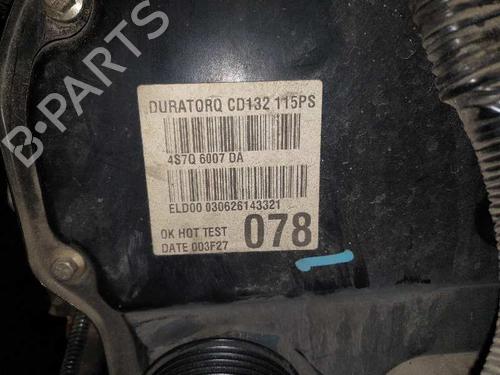 Engine FORD MONDEO III (B5Y)  | BP7936919M1 