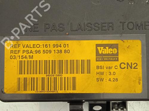 Fuse box CITROËN XSARA (N1) 2.0 HDi 90 | BP16687606E1 