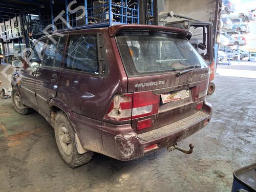 Starter SSANGYONG MUSSO (FJ) 2.3 TDiC All-wheel Drive | BP24702770M8 