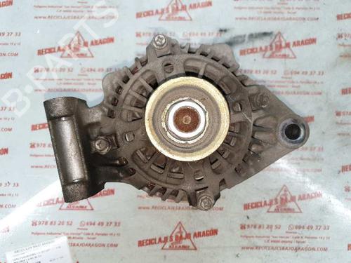 Used Alternator FORD FUSION (JU_) [2002-2012]  7936845