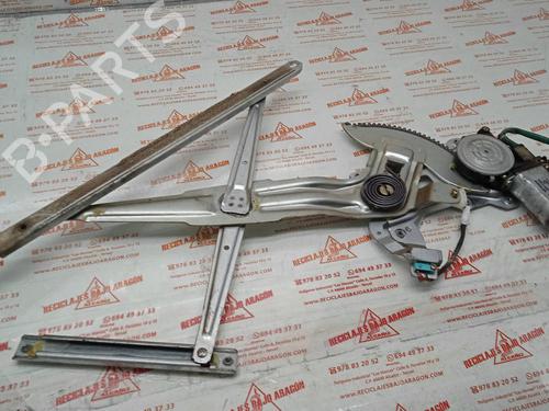 Used Front right window mechanism MITSUBISHI PAJERO SPORT I (K7_, K9_) 2.5 TD (K94W) (99 hp) 7945944