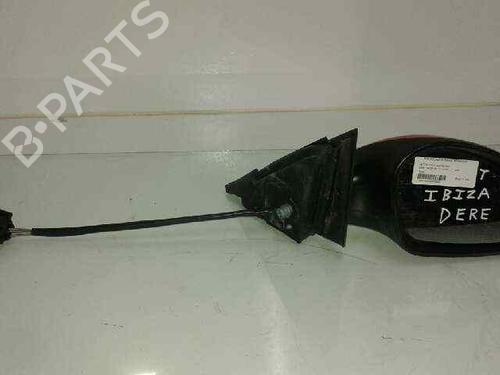 Used Right mirror SEAT IBIZA III (6L1) 1.9 TDI (100 hp) 7939753