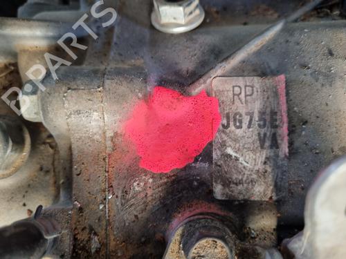 Gearbox NISSAN QASHQAI / QASHQAI +2 I (J10, NJ10, JJ10E)  | BP10700264M3 