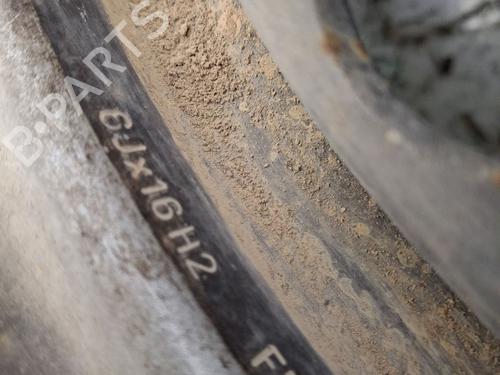 Fælk RENAULT TRAFIC II Van (FL) 2.0 dCi 115 (FL01, FL0U, FL00, FL0H, FL0M) | BP31915553C45