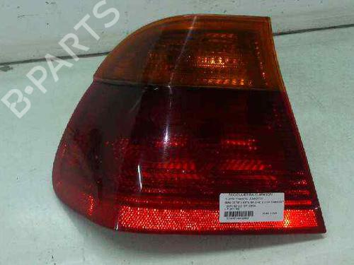 Used Left taillight BMW 3 (E46) 316 i (105 hp) 7942443