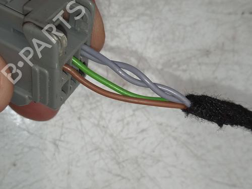 Left mirror FORD FOCUS C-MAX (DM2) 1.8 TDCi | BP9583816C26 
