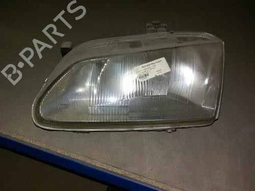 Used Left headlight RENAULT MEGANE I (BA0/1_) [1995-2004]  7939117