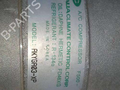 AC compressor HYUNDAI ELANTRA III (XD) 2.0 CRDi | BP7945876M34 