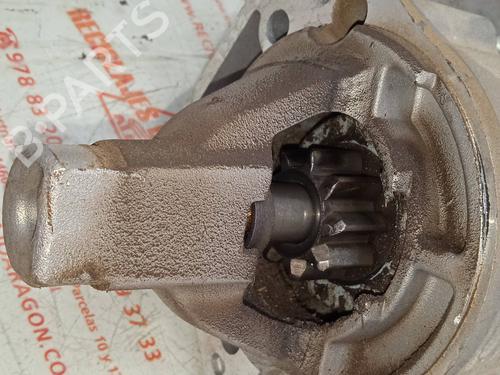 Startmotor CHRYSLER VOYAGER IV (RG, RS) 2.8 CRD | BP7946650M8 