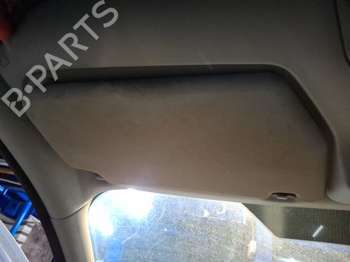Used Left sun visor FORD TRANSIT CONNECT V408 Box Body/MPV 1.6 TDCi (115 hp) 33048696